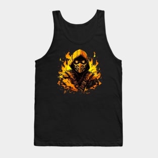 scorpion Tank Top